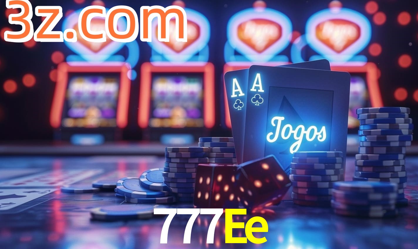Lista de Jogos 777Ee